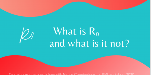 What is R-nought and what is it not?